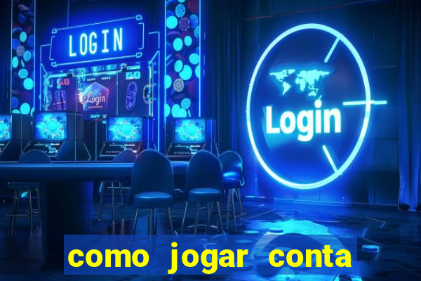 como jogar conta demo fortune tiger